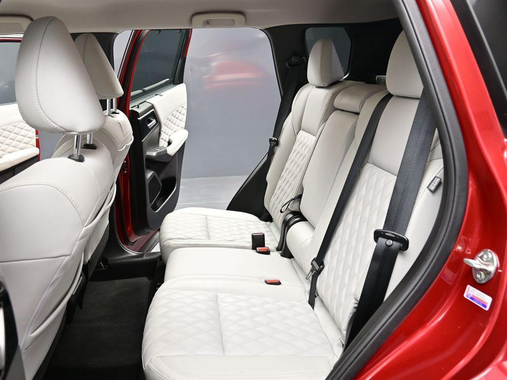 used 2023 Mitsubishi Outlander car, priced at $28,000