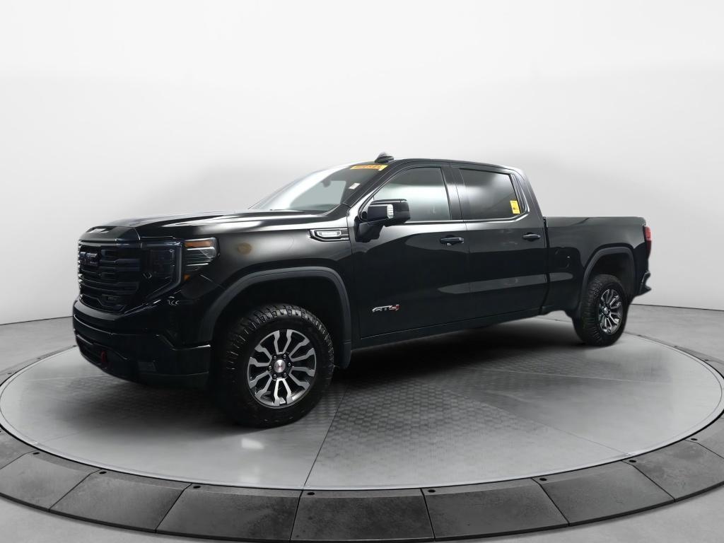 used 2022 GMC Sierra 1500 car, priced at $51,450