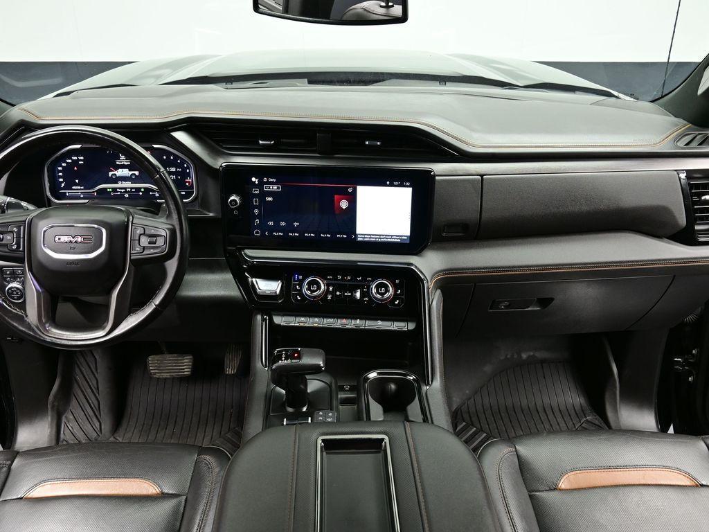 used 2022 GMC Sierra 1500 car, priced at $51,000