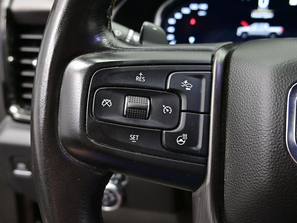 used 2022 GMC Sierra 1500 car, priced at $51,000
