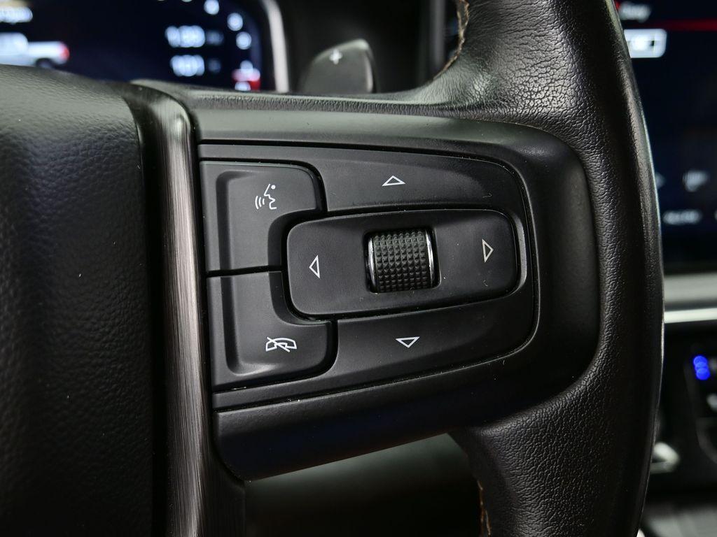 used 2022 GMC Sierra 1500 car, priced at $51,000