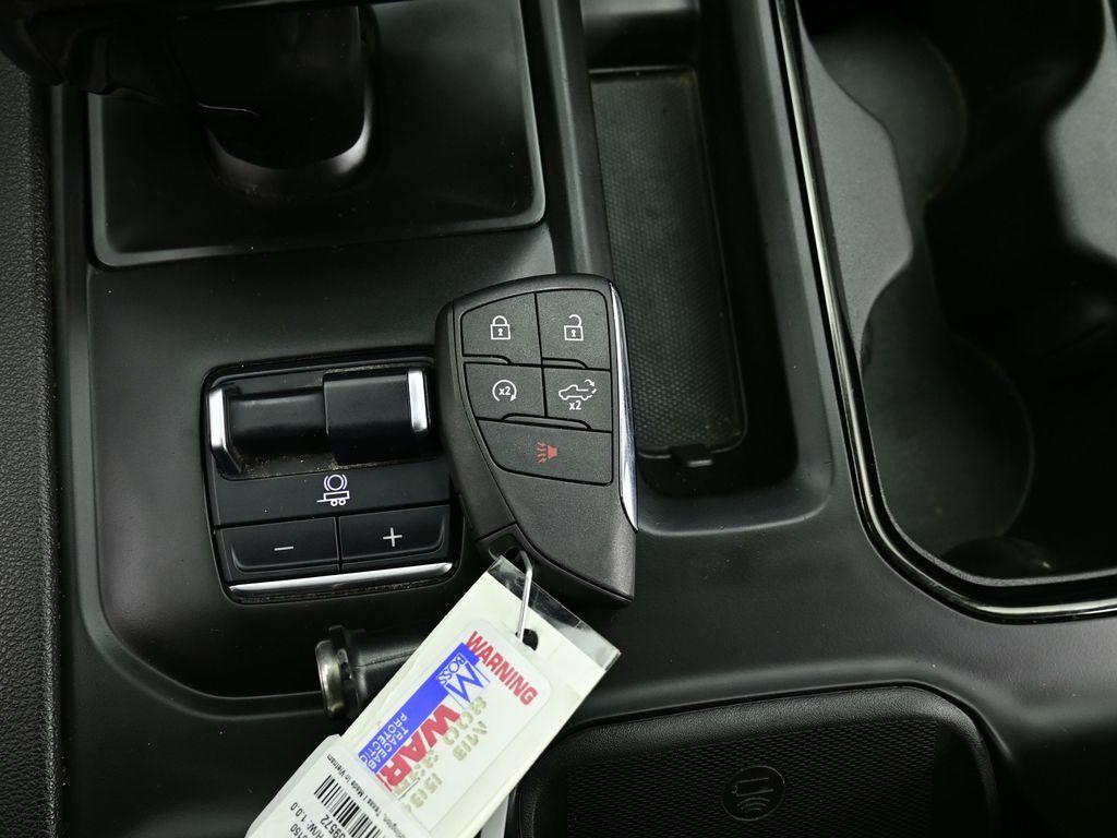 used 2022 GMC Sierra 1500 car, priced at $51,000