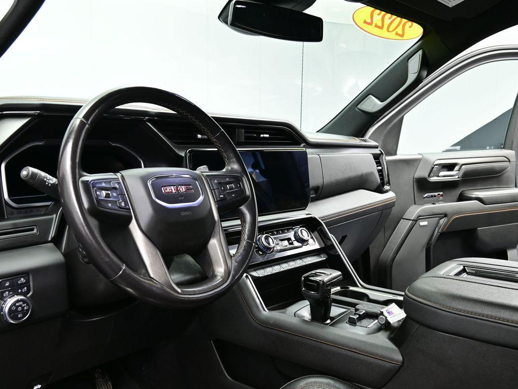 used 2022 GMC Sierra 1500 car, priced at $51,000
