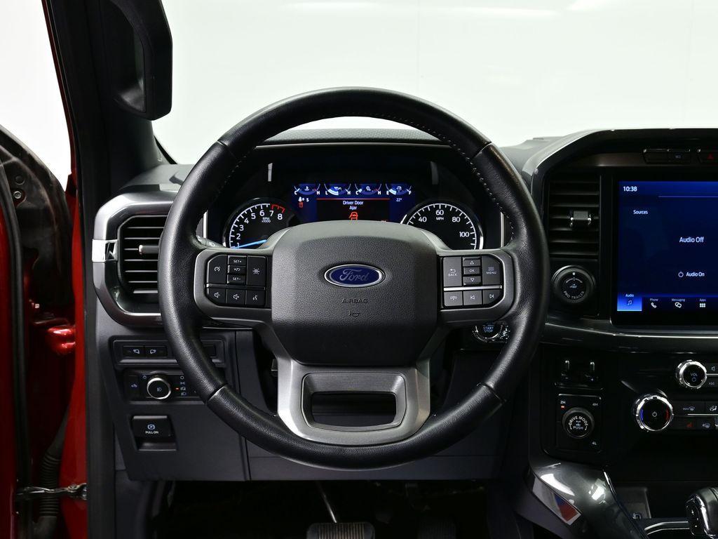 used 2022 Ford F-150 car, priced at $40,850