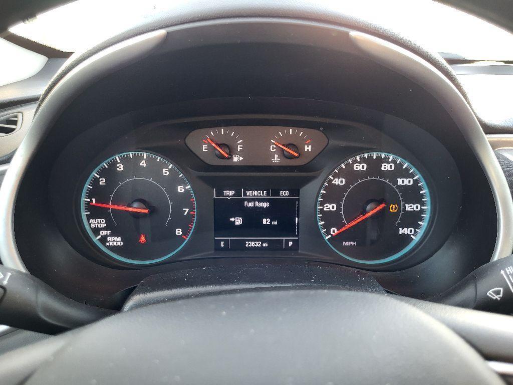 used 2025 Chevrolet Malibu car, priced at $23,500