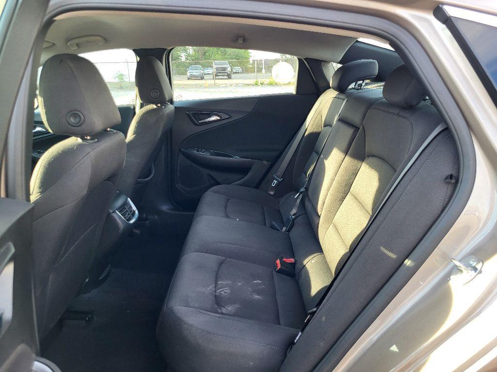 used 2025 Chevrolet Malibu car, priced at $23,500