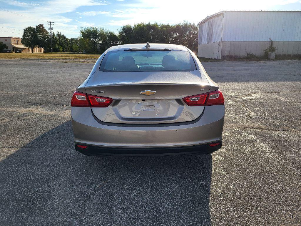 used 2025 Chevrolet Malibu car, priced at $23,500