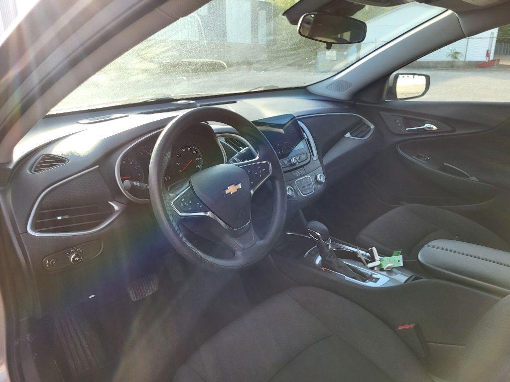 used 2025 Chevrolet Malibu car, priced at $23,500