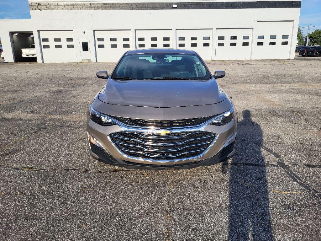 used 2025 Chevrolet Malibu car, priced at $23,500