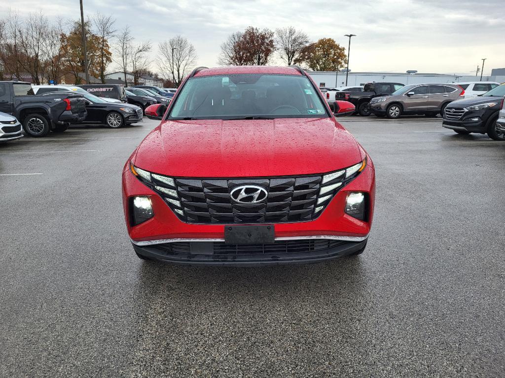 used 2023 Hyundai Tucson car, priced at $22,850