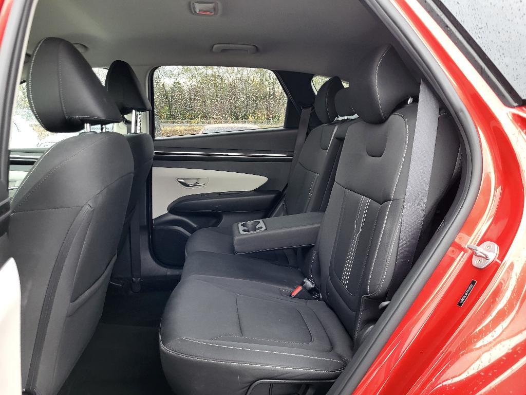 used 2023 Hyundai Tucson car, priced at $22,850