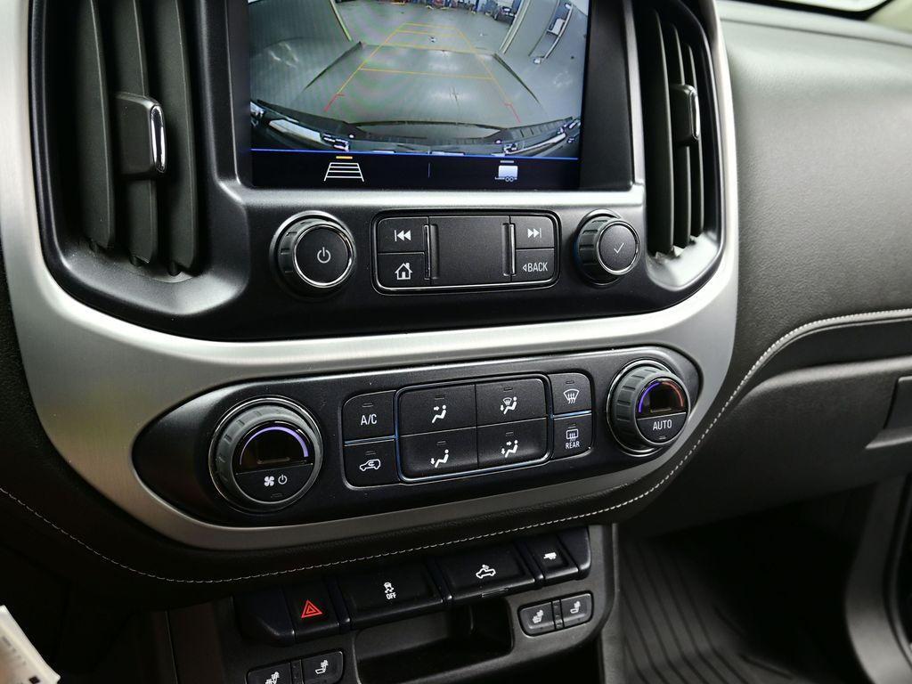 used 2022 GMC Canyon car, priced at $36,450