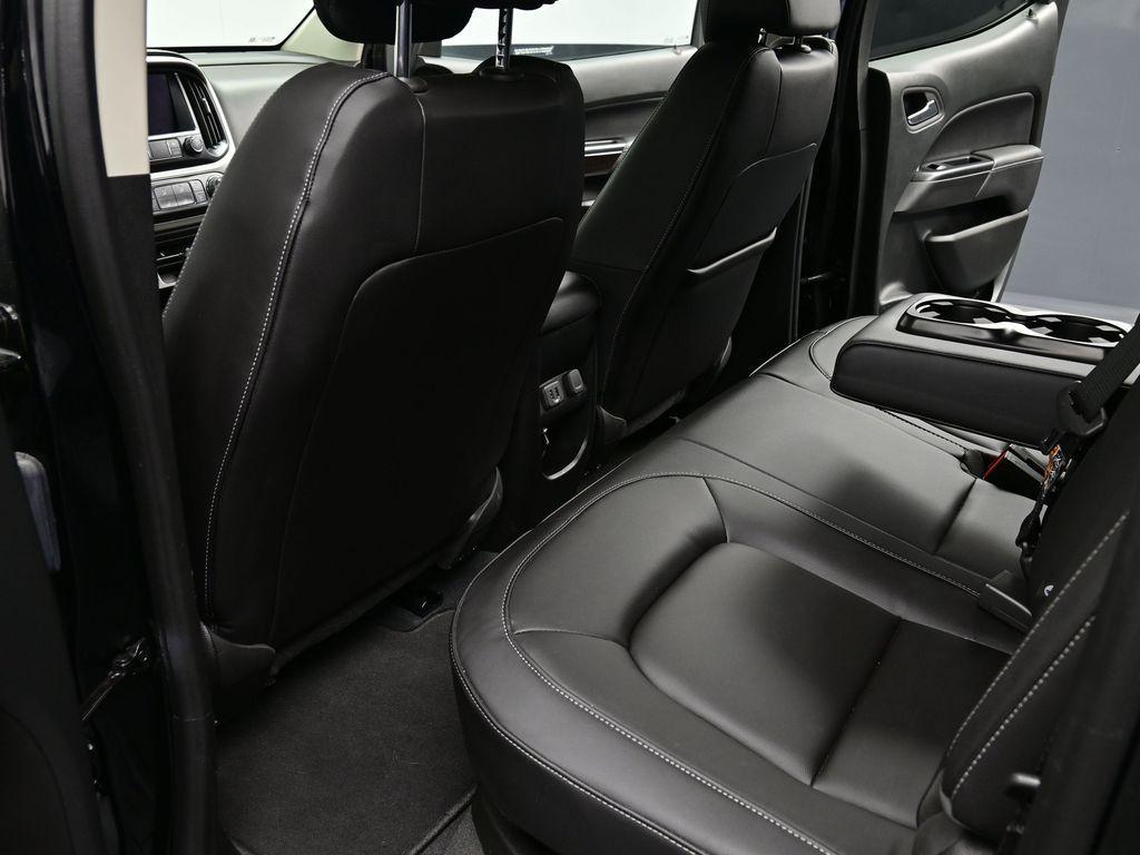 used 2022 GMC Canyon car, priced at $36,450