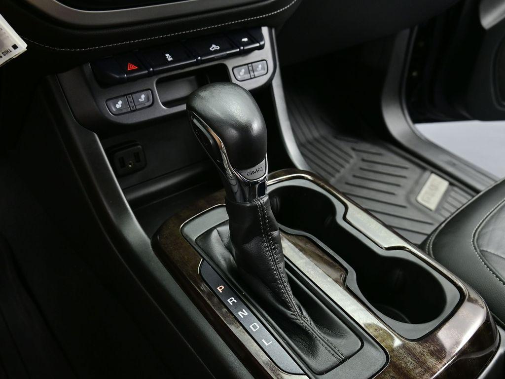 used 2022 GMC Canyon car, priced at $36,450