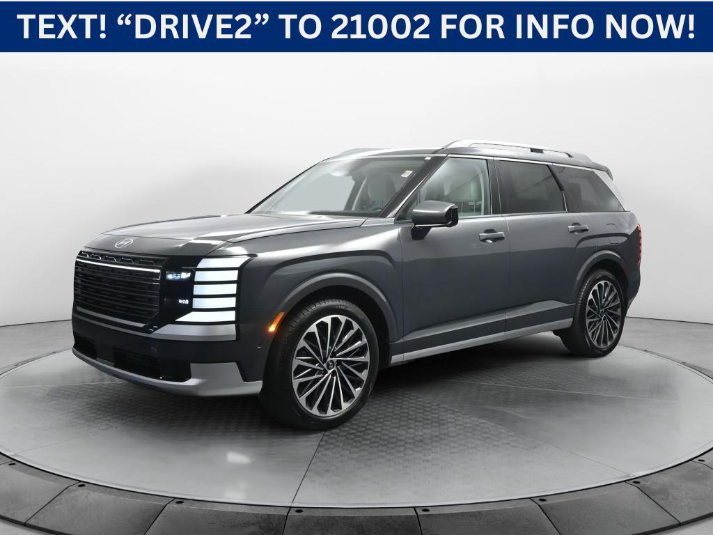 new 2026 Hyundai Palisade car, priced at $58,810