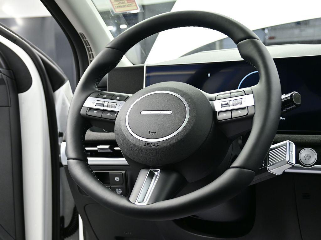 new 2026 Hyundai TUCSON Hybrid car, priced at $44,880