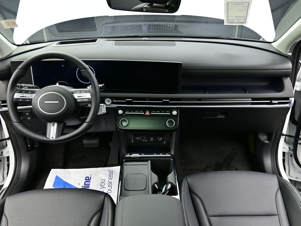 new 2026 Hyundai TUCSON Hybrid car, priced at $44,880