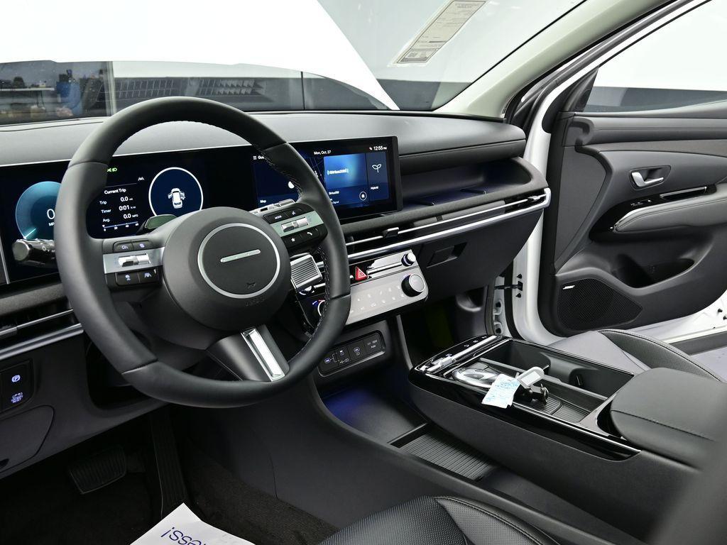 new 2026 Hyundai TUCSON Hybrid car, priced at $44,880