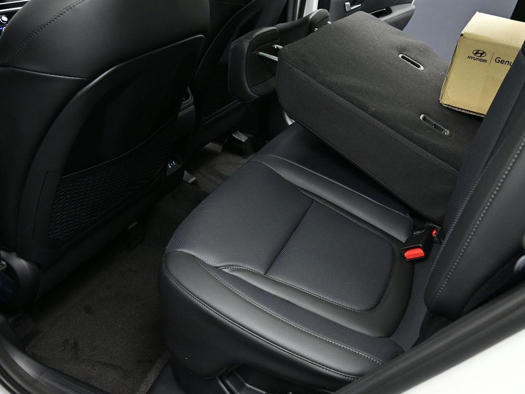 new 2026 Hyundai TUCSON Hybrid car, priced at $44,880