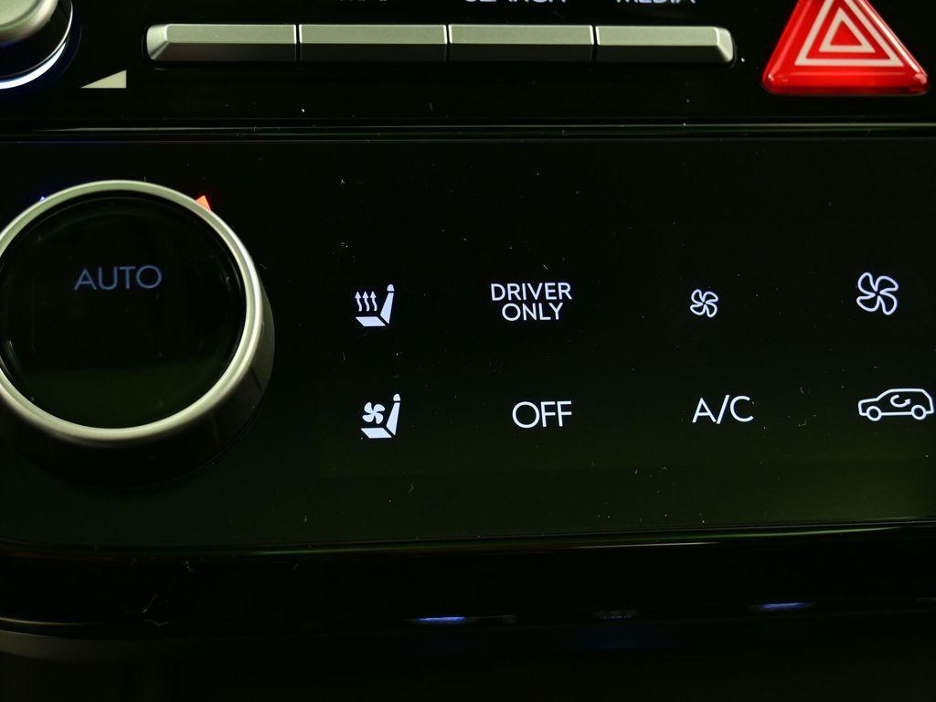 new 2026 Hyundai TUCSON Hybrid car, priced at $44,880