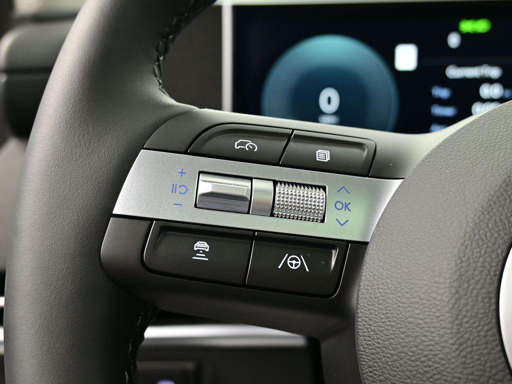 new 2026 Hyundai TUCSON Hybrid car, priced at $44,880