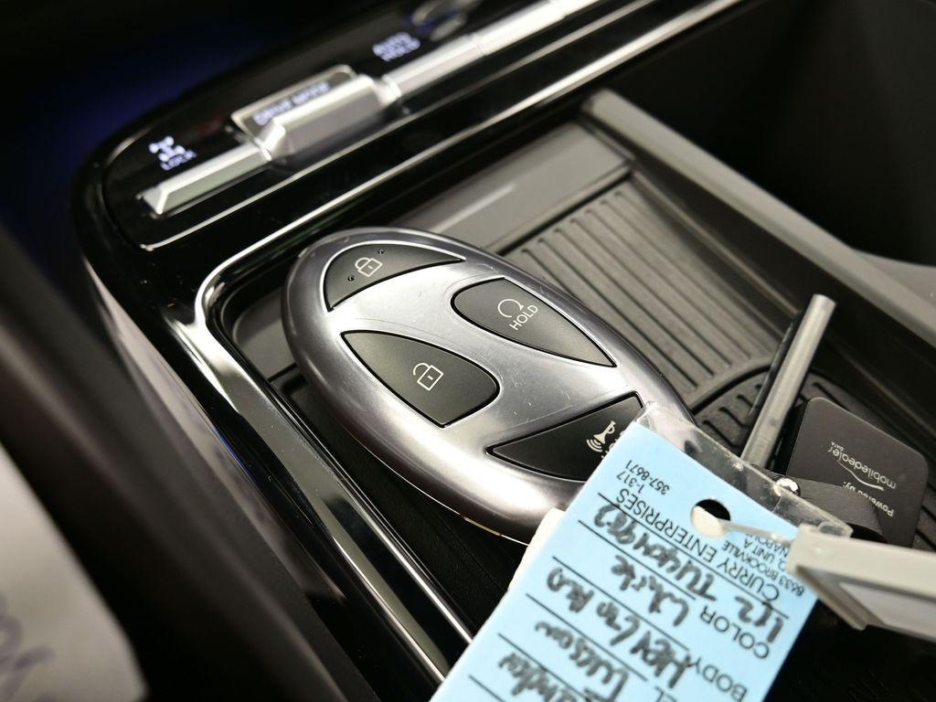 new 2026 Hyundai TUCSON Hybrid car, priced at $44,880