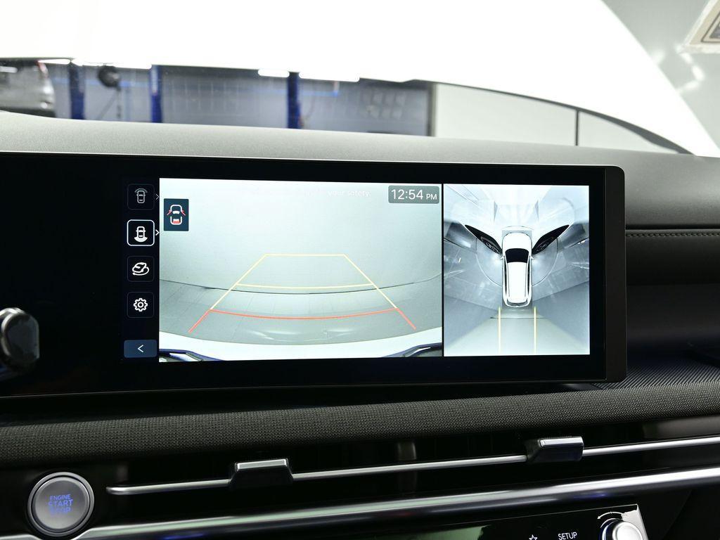 new 2026 Hyundai TUCSON Hybrid car, priced at $44,880