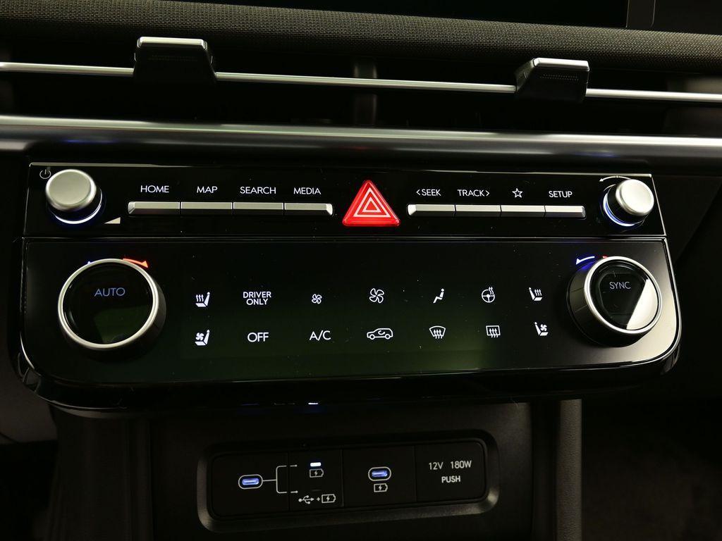 new 2026 Hyundai TUCSON Hybrid car, priced at $44,880