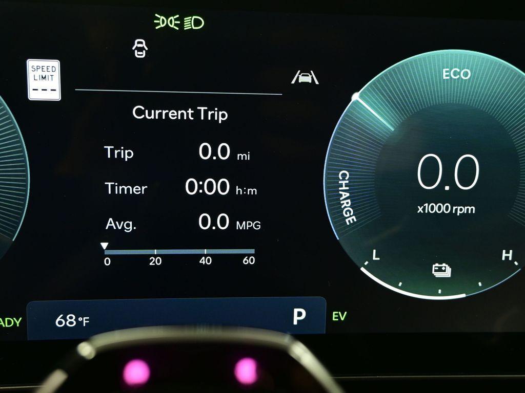 new 2026 Hyundai TUCSON Hybrid car, priced at $44,880