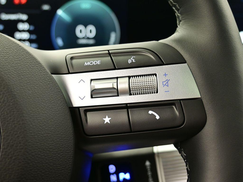 new 2026 Hyundai TUCSON Hybrid car, priced at $44,880