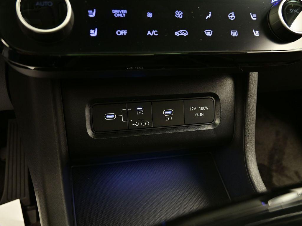 new 2026 Hyundai TUCSON Hybrid car, priced at $44,880