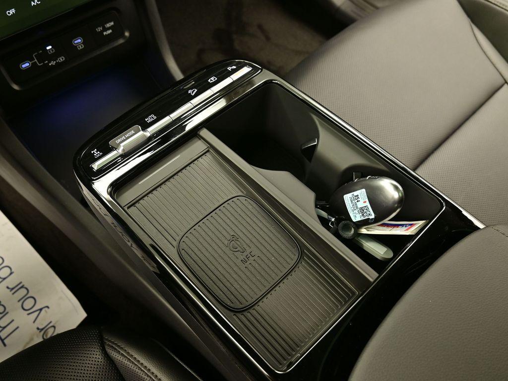 new 2026 Hyundai TUCSON Hybrid car, priced at $44,880