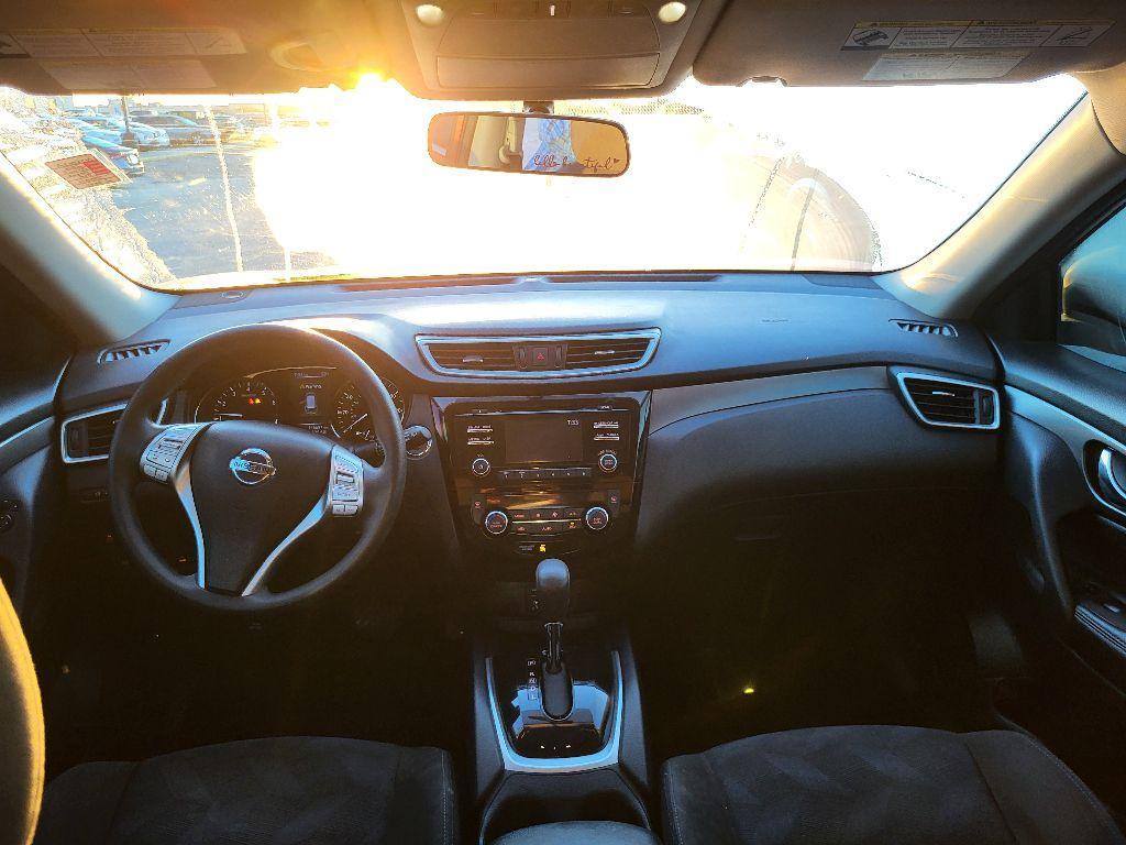 used 2016 Nissan Rogue car, priced at $10,950