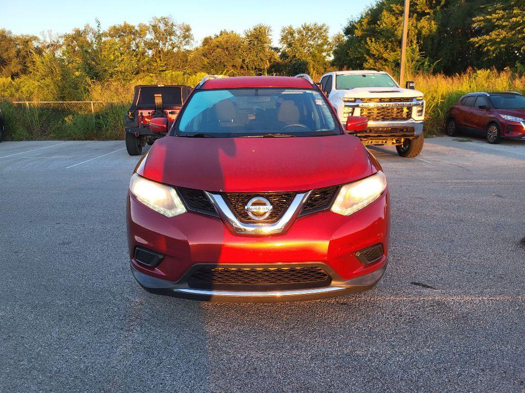 used 2016 Nissan Rogue car, priced at $10,950