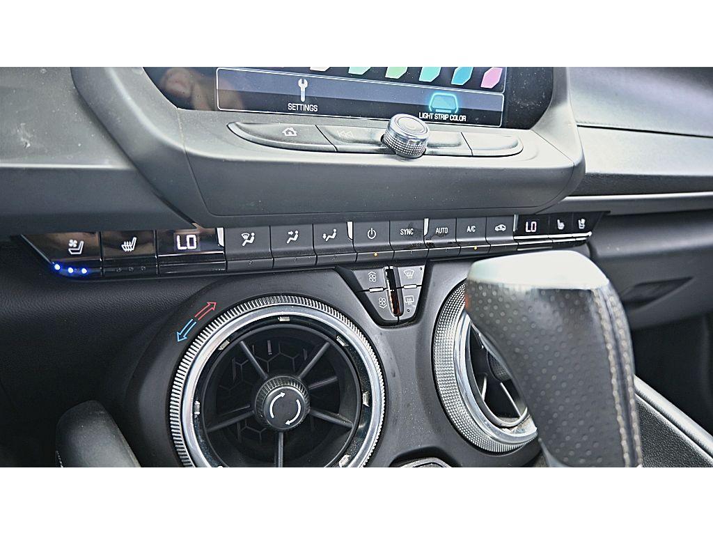 used 2017 Chevrolet Camaro car, priced at $23,500