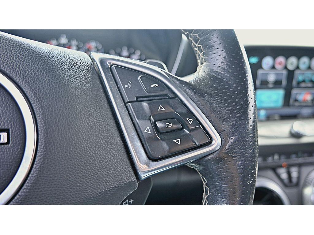 used 2017 Chevrolet Camaro car, priced at $23,500