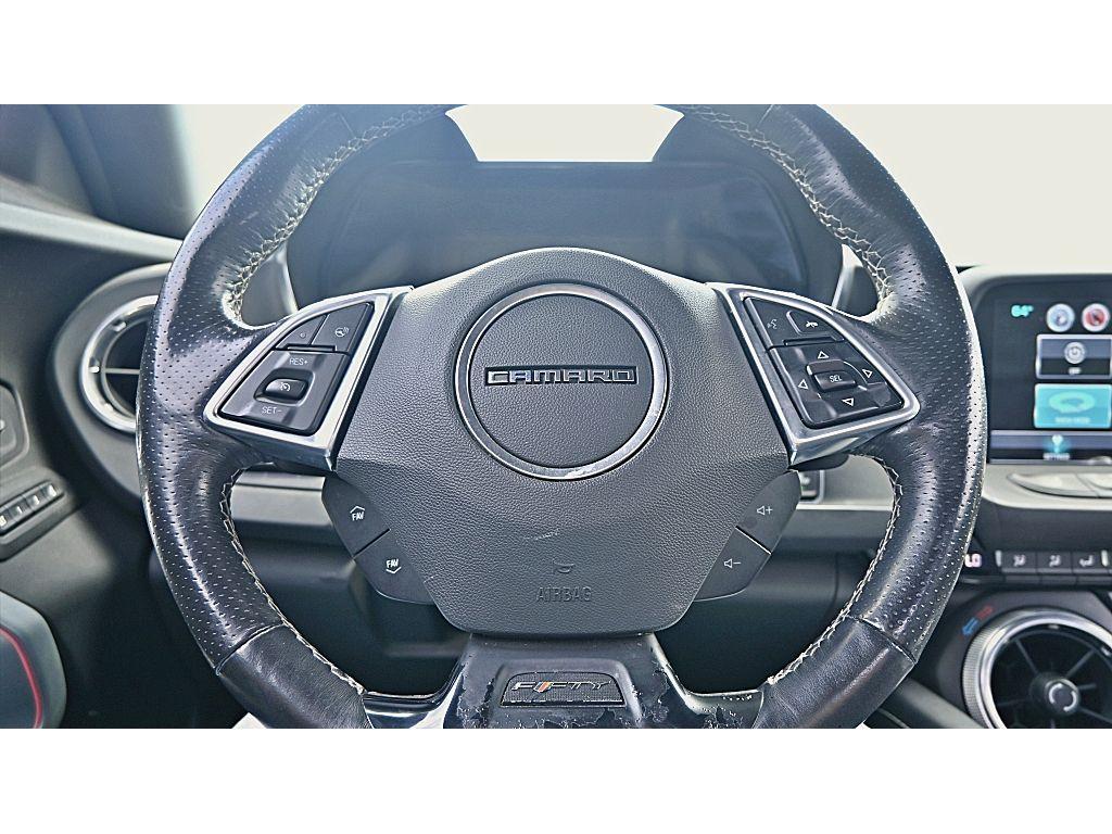 used 2017 Chevrolet Camaro car, priced at $23,500