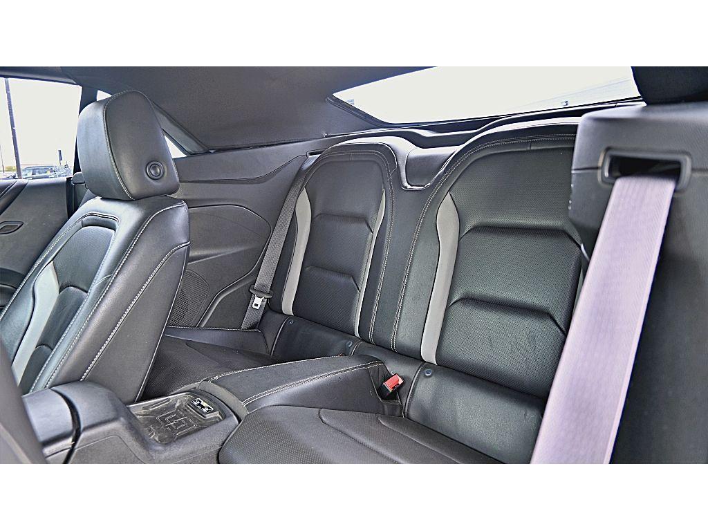 used 2017 Chevrolet Camaro car, priced at $23,500
