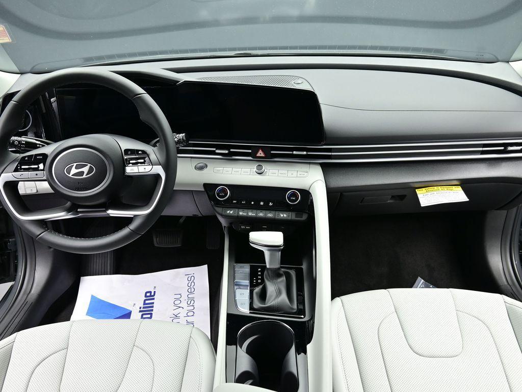 new 2025 Hyundai ELANTRA HEV car, priced at $31,560