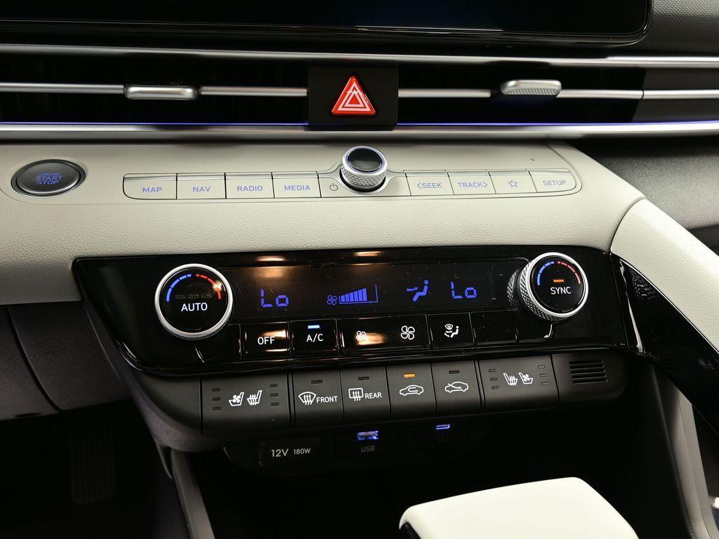 new 2025 Hyundai ELANTRA HEV car, priced at $31,560
