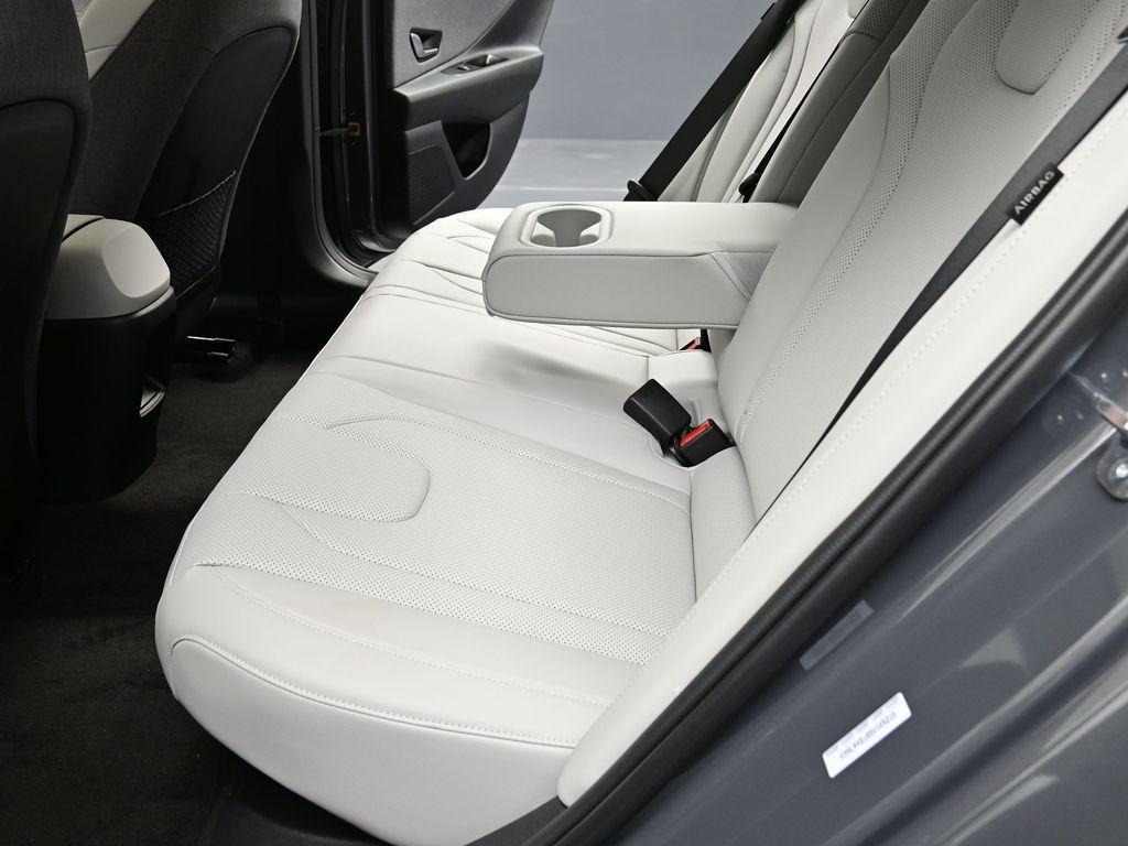 new 2025 Hyundai ELANTRA HEV car, priced at $31,560