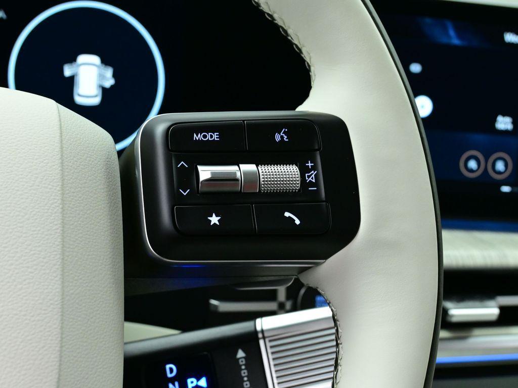 new 2025 Hyundai Santa Fe car, priced at $49,730
