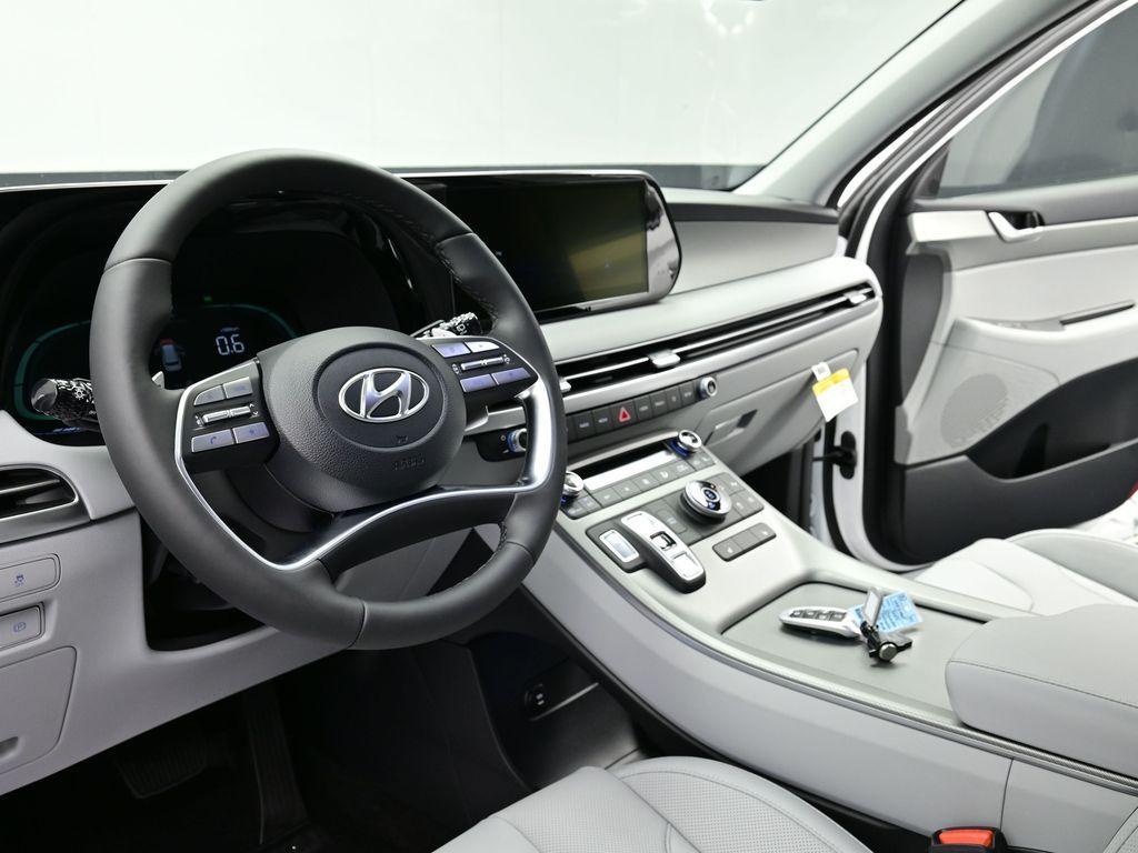 new 2025 Hyundai Palisade car