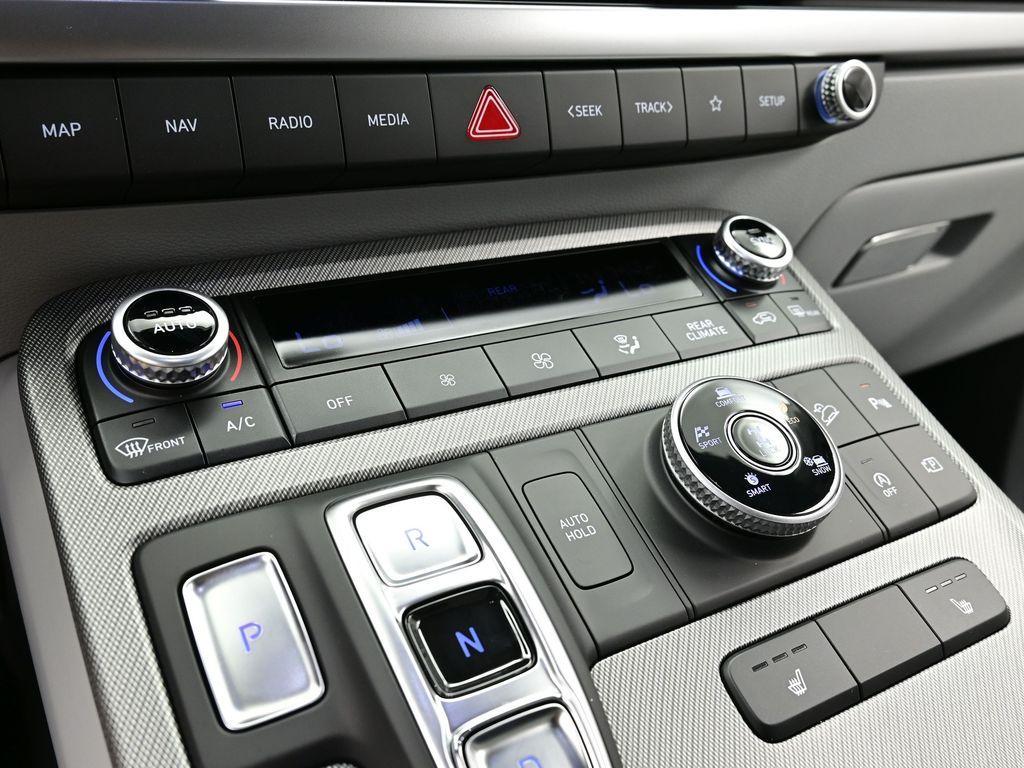 new 2025 Hyundai Palisade car