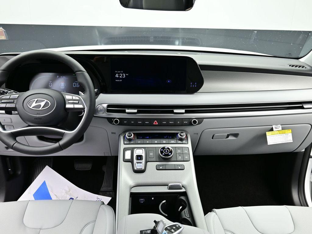 new 2025 Hyundai Palisade car
