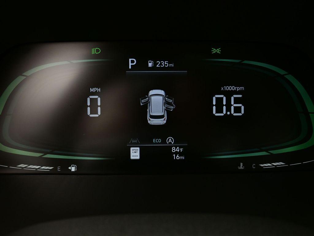 new 2025 Hyundai Palisade car