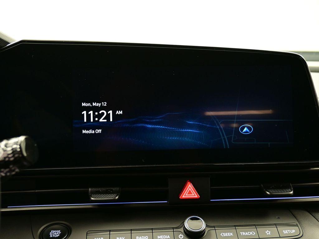 new 2025 Hyundai ELANTRA HEV car, priced at $28,738