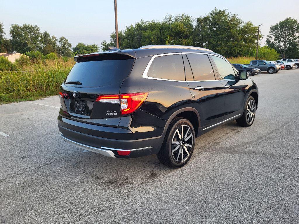 used 2022 Honda Pilot car, priced at $35,966