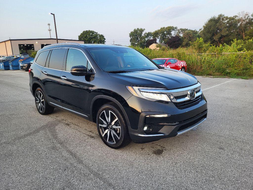 used 2022 Honda Pilot car, priced at $35,966