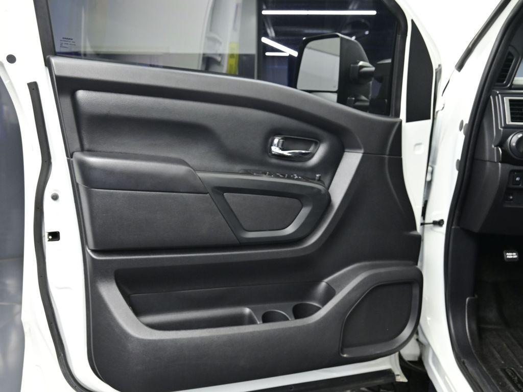used 2019 Nissan Titan XD car, priced at $38,000